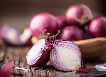 تصویر 4 از قیمت خرید پیاز قرمز تبریز + فروش ویژه